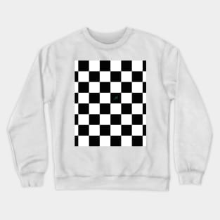 Checkers Crewneck Sweatshirt